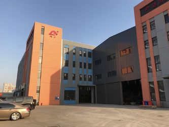 China Changzhou Dali Plastics Machinery Co., Ltd