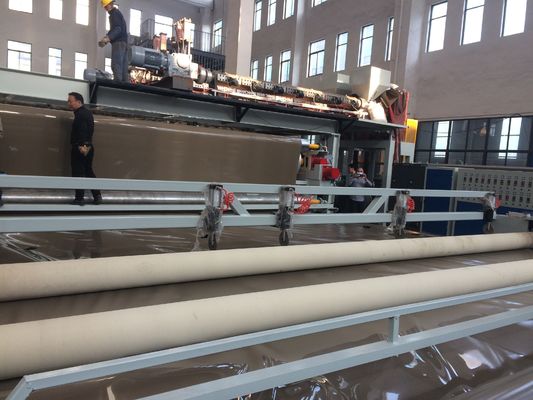 6300MM Agricultural Geomembrane Making Machine Sheet Production Line