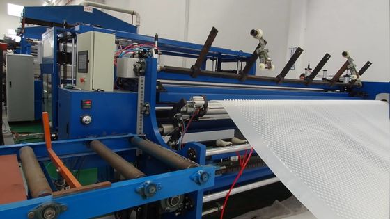 Electric 0.1mm Thickness POE Extrusion Lamination Machine