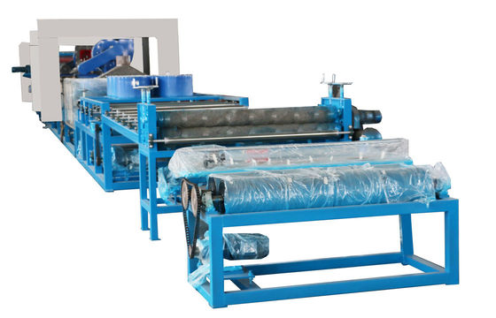 Polypropylene T Die Extruder Extrusion Coating And Lamination Machinery For Textile