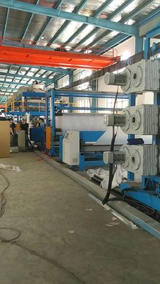 PP PE PS Abs Extrusion Machine