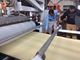 0.1mm PE PP Printing Bag Extrusion Lamination Machine Fabric Lamination Process
