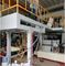 Cloth Pp Melt Blown Nonwoven Fabric Making Machine Manufacturing Equipment Production Line