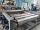 2700mm T Die Cast Film Machines EVA Flat Cast Extrusion Manufacturing Process