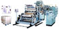 Cast Polypropylene Cpe Film Line Production Process Cpe Extrusion Machine 1800mm