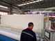7300mm HDPE Pp Hollow Sheet Extrusion Line