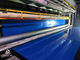 7300mm geomembrane Single Screw Plastic Sheet Extrusion Line High Speed